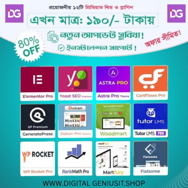 Today 80% Discount Offer