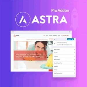 Astra Pro – Theme Addon