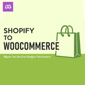 S2W – Import Shopify to WooCommerce